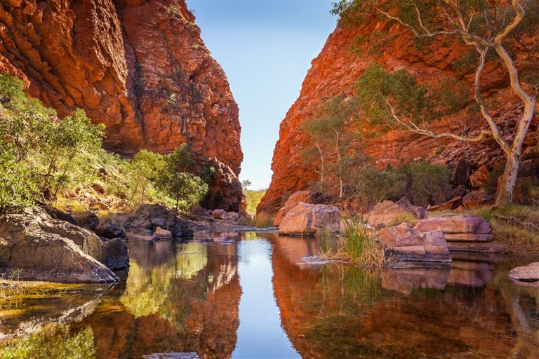 Australien & Neuseeland zum Kennenlernen @Maurizio De Mattei/adobestock